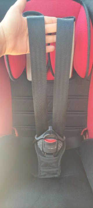 Silla Coche Foppapedretti Grupo I