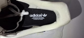 Adidas Samba Nylon Wales Bonner Core Black