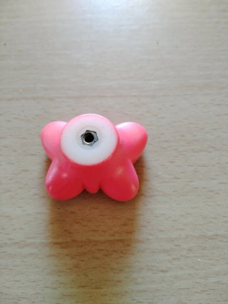 Pomos Mariposa Infantiles para Muebles