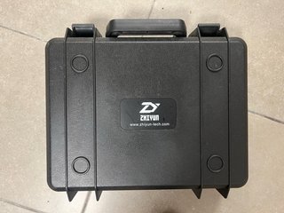 Estabilizador Gimbal Zhiyun Crane v2