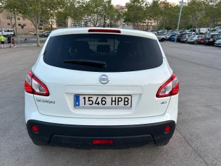 Nissan Qashqai 2013