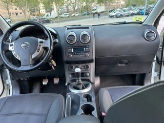 Nissan Qashqai 2013