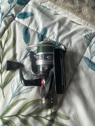 Carrete pesca Avocet II C4000R