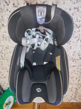 Silla coche Kiwy Noah Grupo 0/1/2
