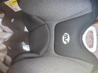 Silla coche Kiwy Noah Grupo 0/1/2