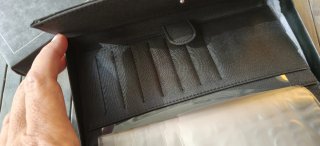 Cartera/Clutch VANI - Nueva a Estrenar (Con Caja)