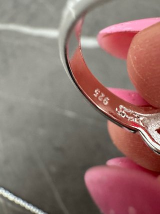 Set gioielli infinito argento 925