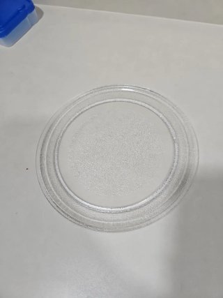 Microondas Saivod plateado