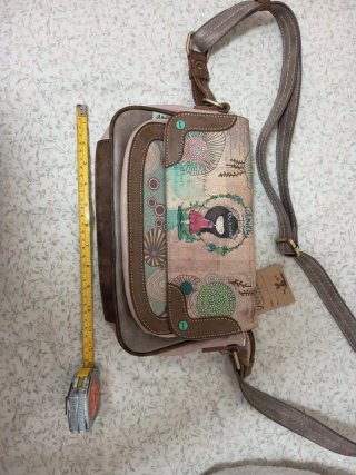 Bolso Anekke Multicolor