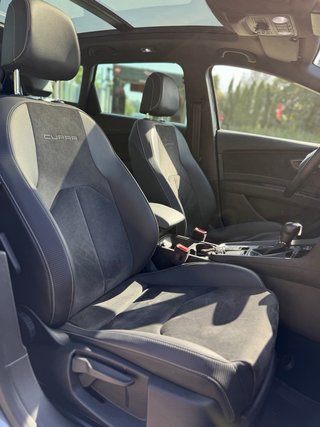 LEON CUPRA ST 300 DSG 4DRIVE 2018
