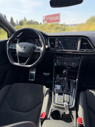 LEON CUPRA ST 300 DSG 4DRIVE 2018