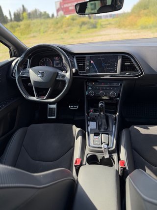 LEON CUPRA ST 300 DSG 4DRIVE 2018
