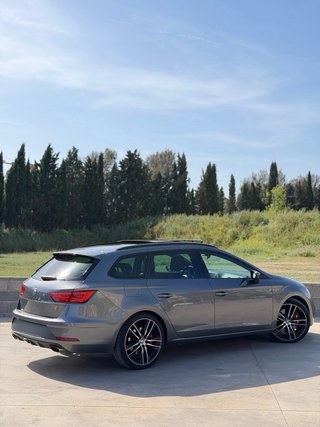 LEON CUPRA ST 300 DSG 4DRIVE 2018