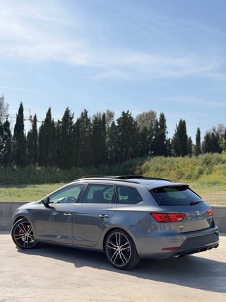 LEON CUPRA ST 300 DSG 4DRIVE 2018