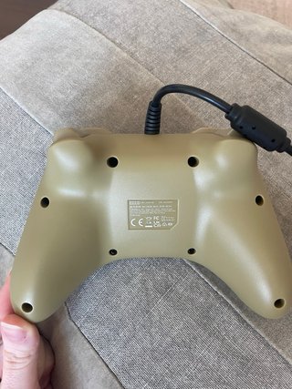 Mando HORI Turbo Zelda Nintendo Switch