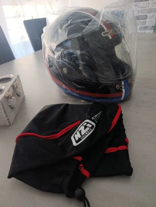 Casco Integral NZI Street Track 4 Talla M