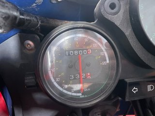 Aprilia RS50 1999 Roja/Azul