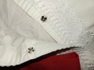 Última unidad! Traje de Flamenco para Niño