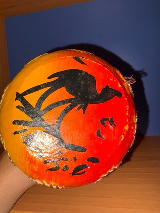 Tambor Darbuka Piel Étnico