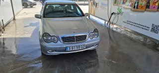 Mercedes-Benz Clase C 2001