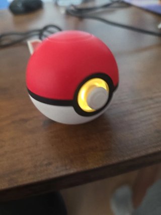 Poké Ball Plus Nintendo Switch