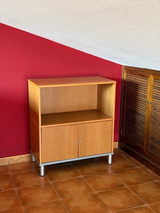Muebles Madera y Cristal