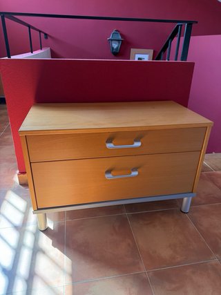 Muebles Madera y Cristal