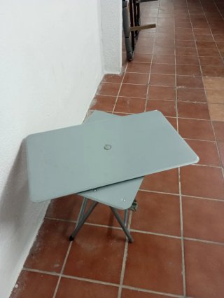 Bandeja giratoria para poner una tele de 60×36cm