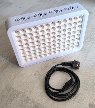 Reflector LED para cultivo interior