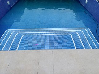 Limpieza  de piscinas