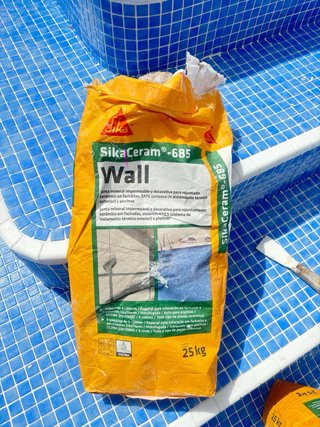 Limpieza  de piscinas