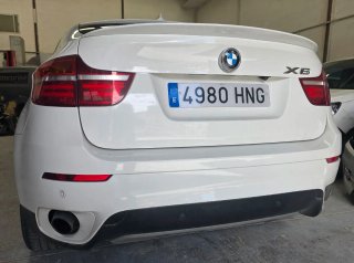 BMW X6 2013