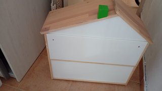 Estantería Casa Madera Ikea