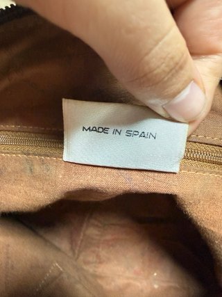 Borsa Balenciaga Marrone con Monograma