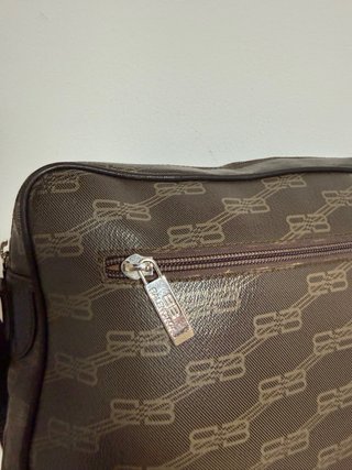 Borsa Balenciaga Marrone con Monograma