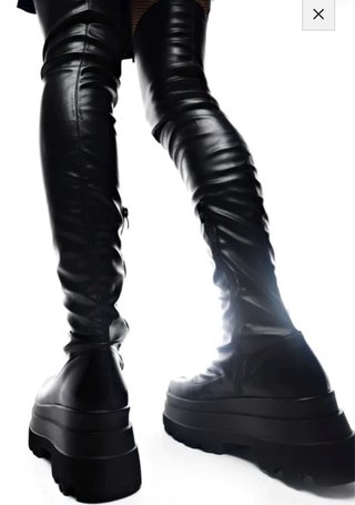 Koi Footwear - Botas Altas - 38