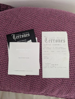 Michael Kors Access Gen 5E Darci - Set Completo