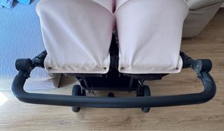 Carrito gemelar Baby Monsters Easy Twin 3