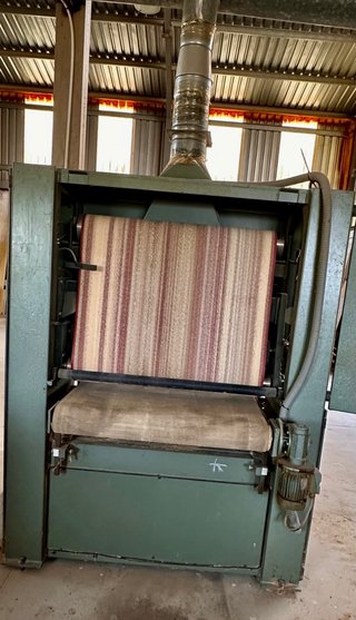 Lijadora industrial Sandingmaster
