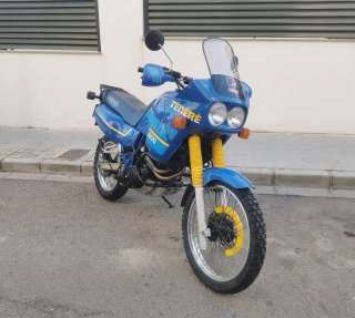 Venta o Cambio Yamaha XT600Z Ténéré 1989