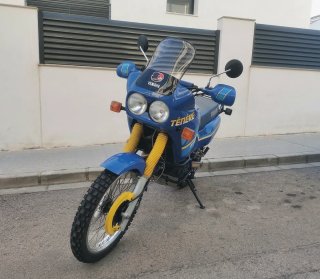 Venta o Cambio Yamaha XT600Z Ténéré 1989