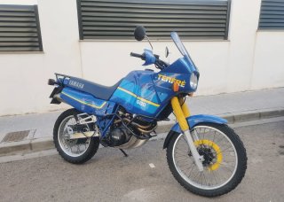 Venta o Cambio Yamaha XT600Z Ténéré 1989