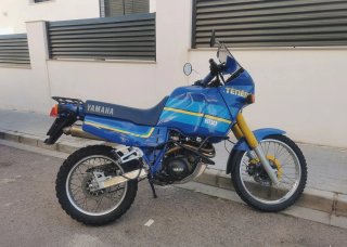 Venta o Cambio Yamaha XT600Z Ténéré 1989