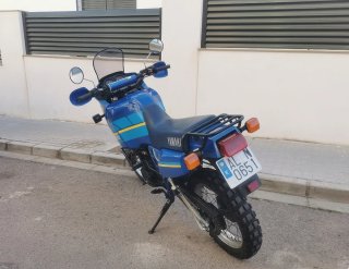 Venta o Cambio Yamaha XT600Z Ténéré 1989