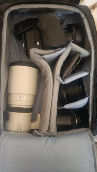 Phase One 645 DF Cámara Digital Profesional