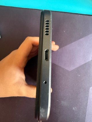 Xiaomi Redmi 12C Negro/Azul