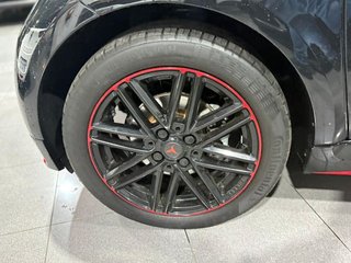 Smart Fortwo EQ fortwo cabrio Ushuaïa 087/100 brabus