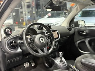 Smart Fortwo EQ fortwo cabrio Ushuaïa 087/100 brabus