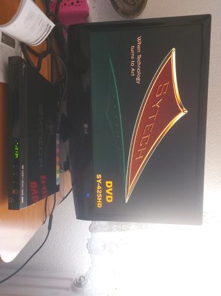 Sytech TDT HD Grabador DVD