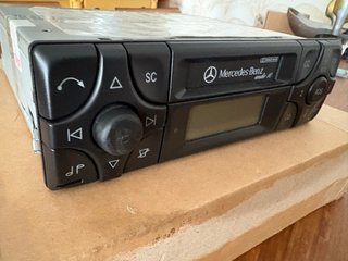 Radio Mercedes-Benz BE3100 Audio 10